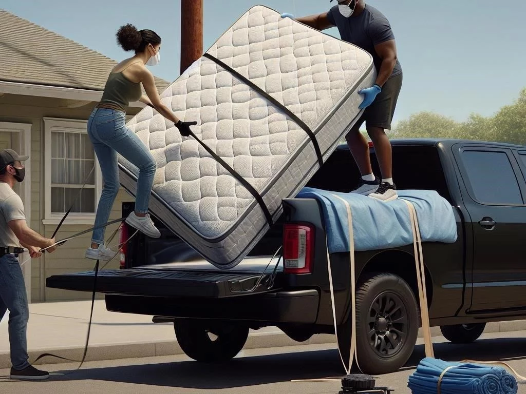 How to Transport a Mattress in a Truck