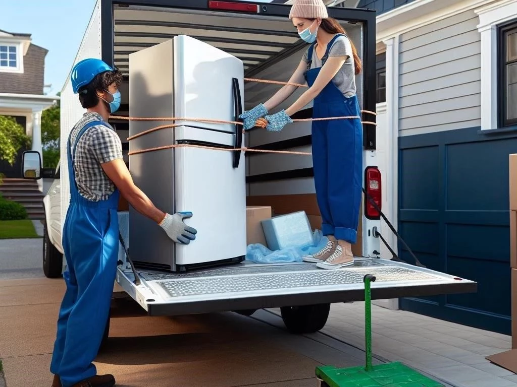 How to Transport a Fridge in a Pickup Truck