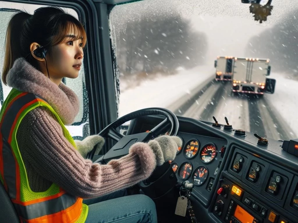 Truck Driver Safety and Hazardous Driving Conditions in Massachusetts