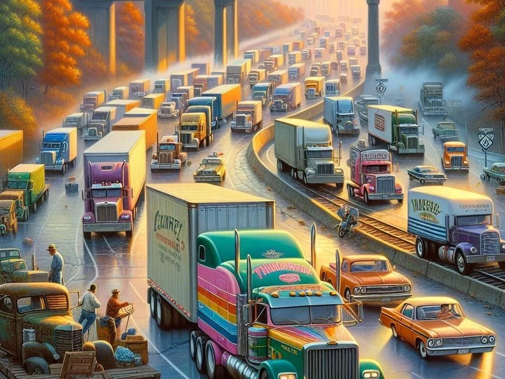 Transportation and Trucking in Massachusetts