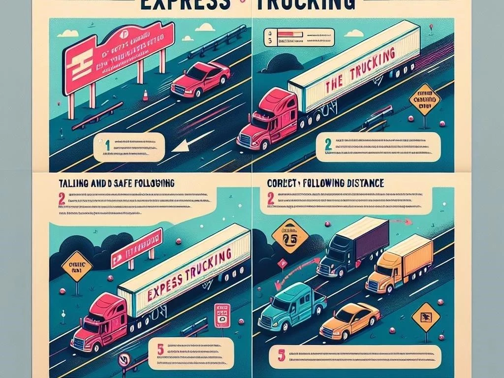 A Comprehensive Guide to Express Trucking and Tailgating