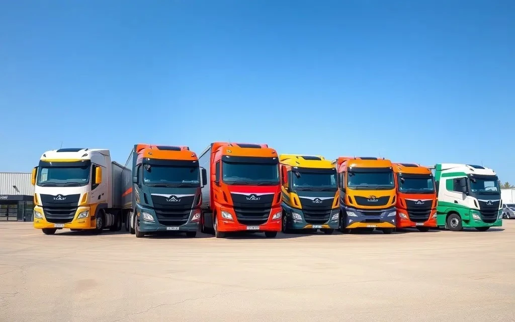 a&m transport trucking company