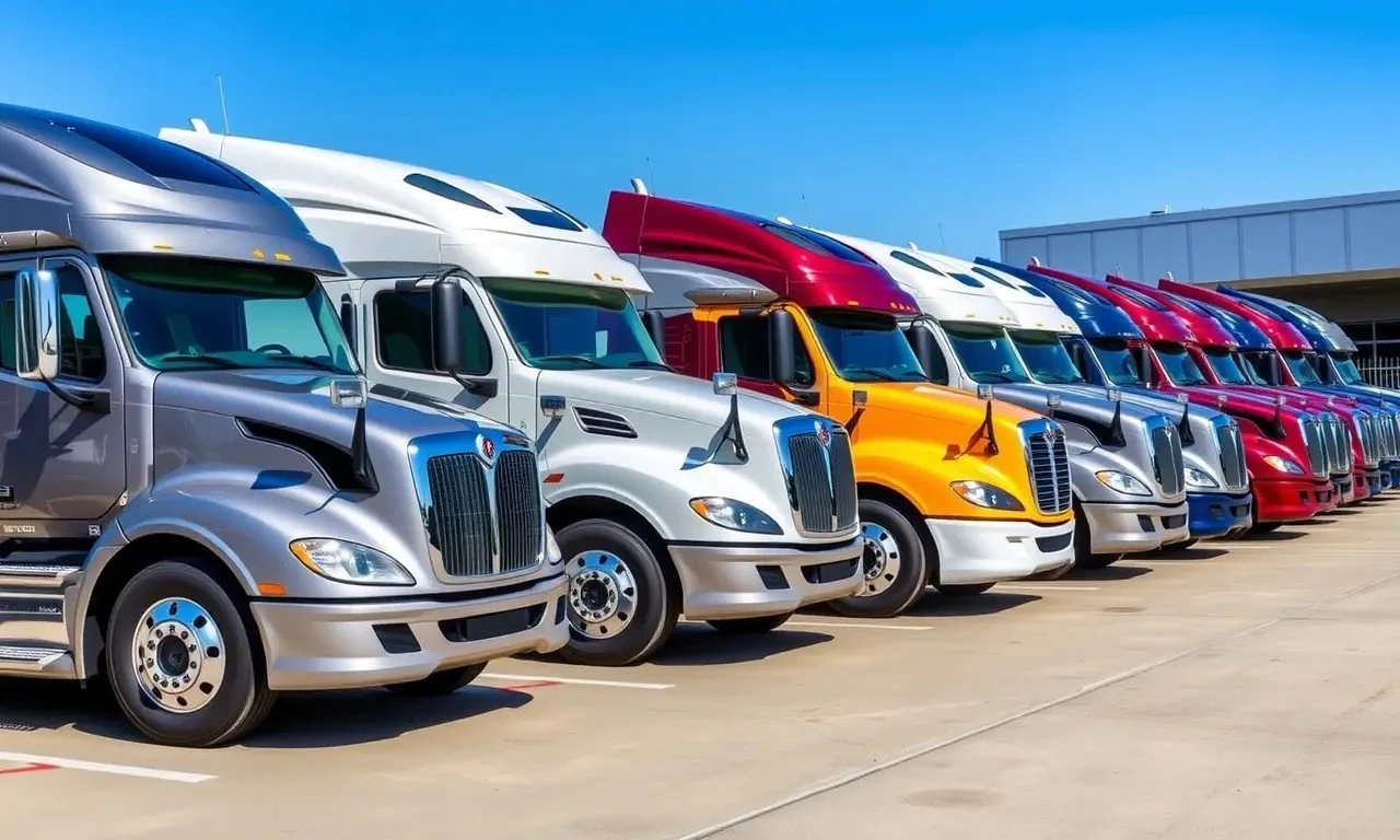 a&r transport trucks for sale