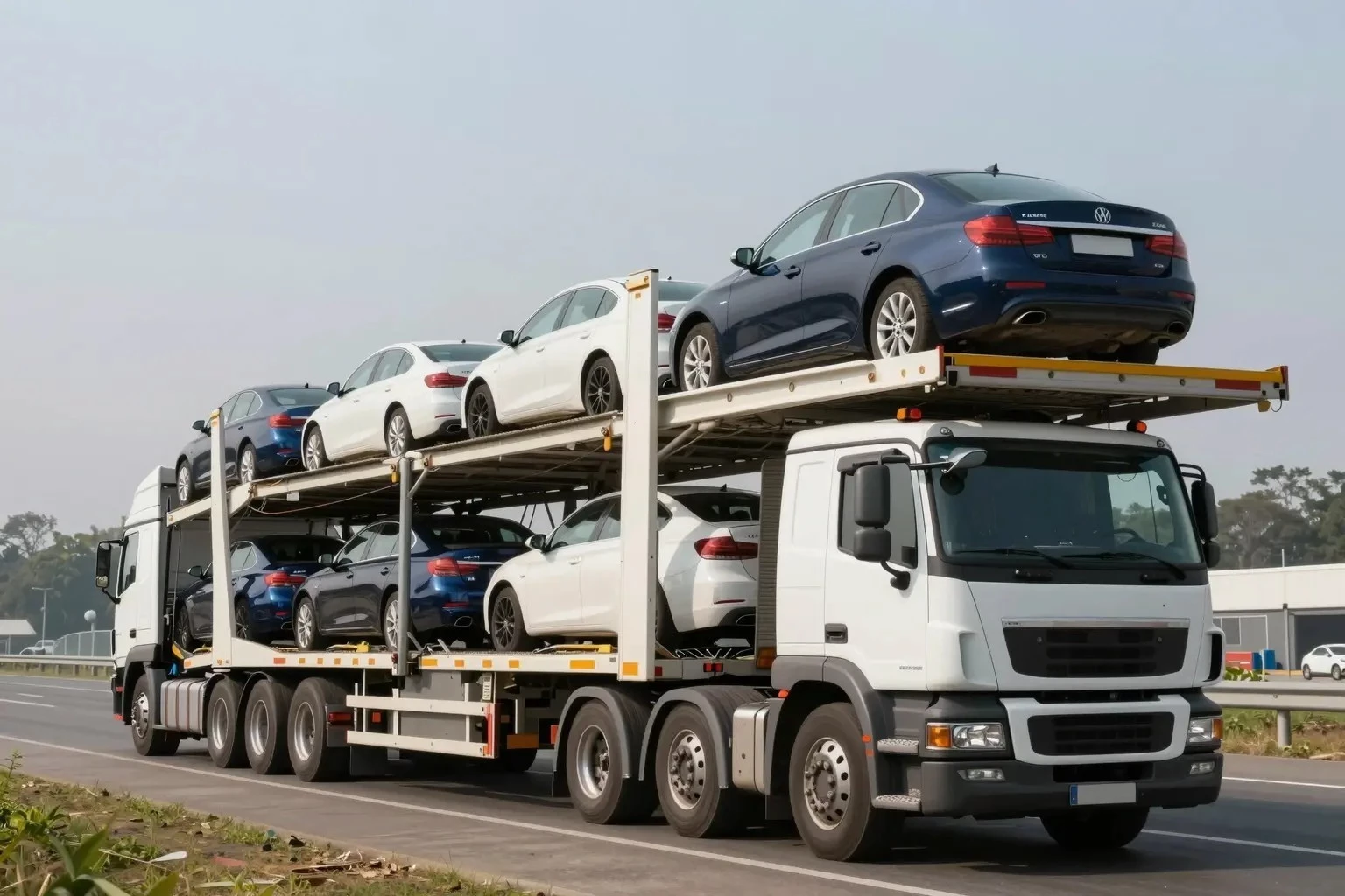 are bigger trucks more profitable auto transport